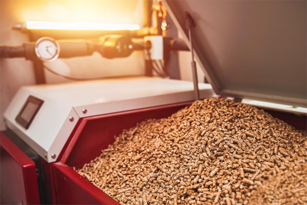 5 razones para instalar una estufa de pellets este otoño
