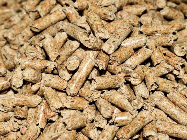 Ahorra en tu factura con la calefacción por pellets