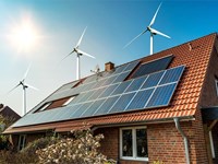 Beneficios de utilizar energías renovables en el hogar 