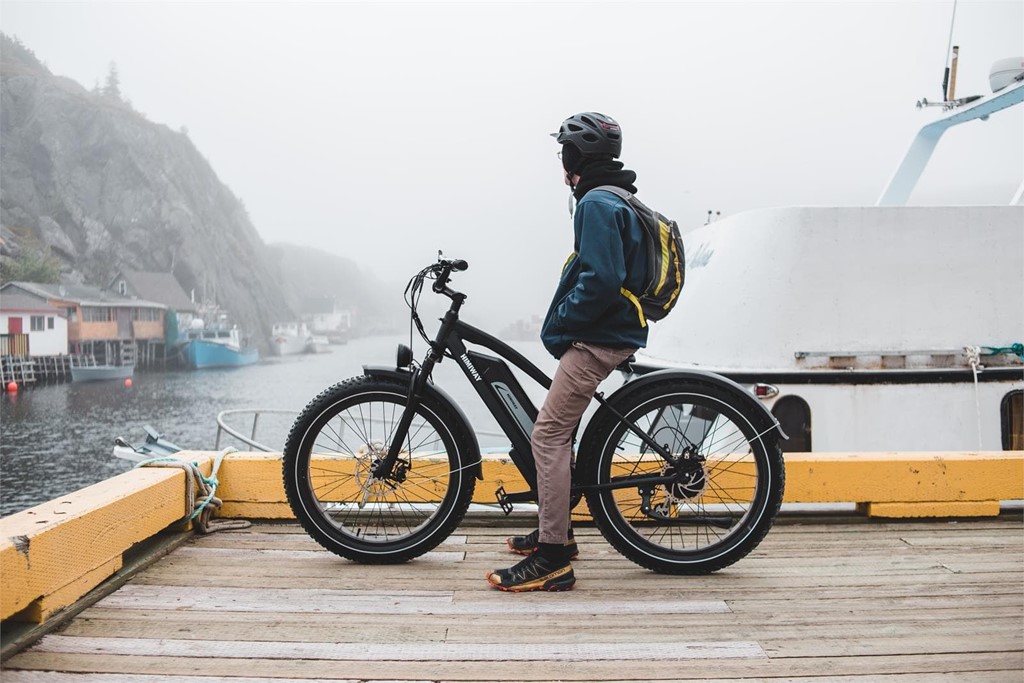 ¿Cuánto tiempo dura la batería de una bicicleta eléctrica?