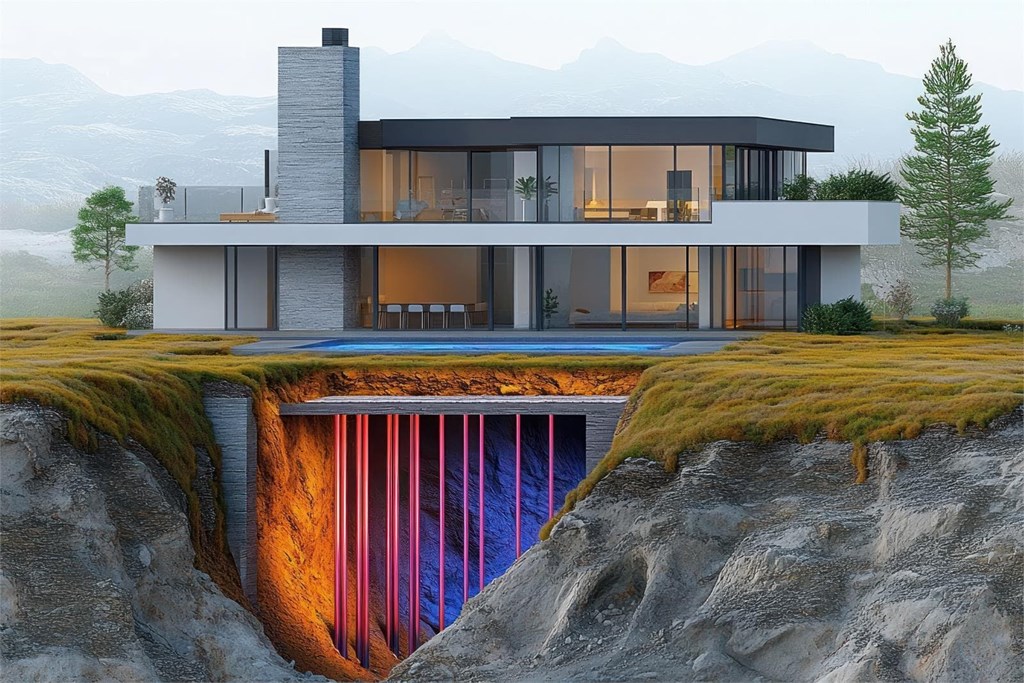 Geotermia: ¿Qué es y cuáles son sus ventajas?