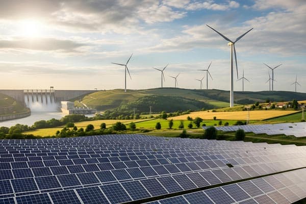 Energías renovables