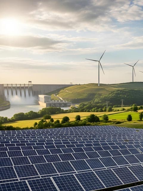 Empresa de energías renovables en Burela