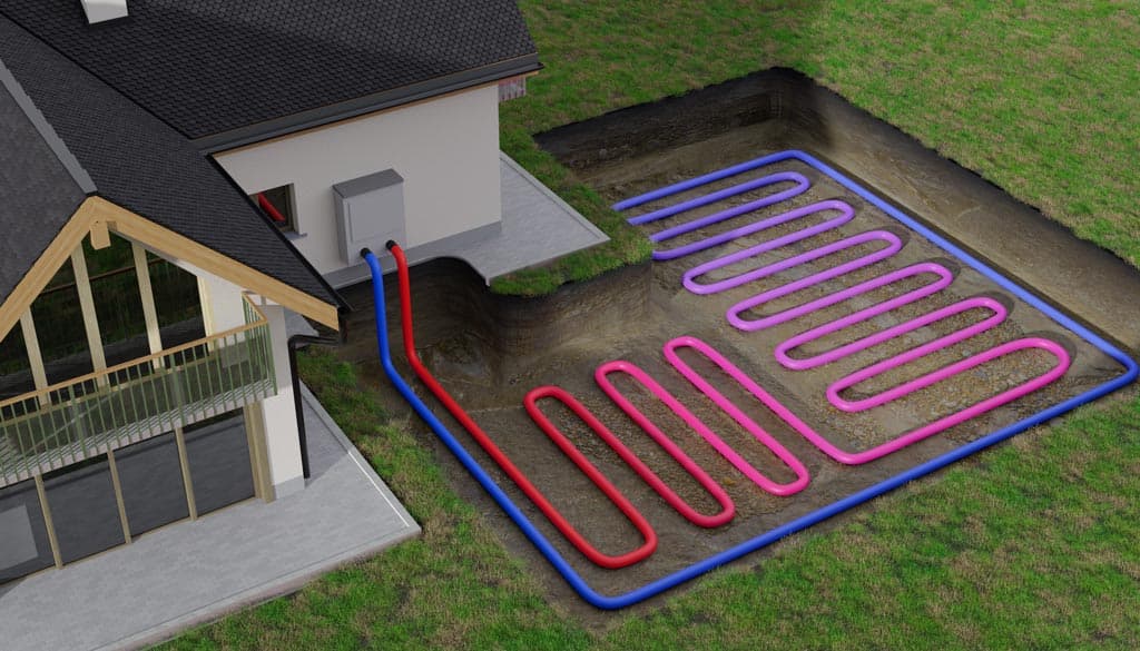 Instalación de geotermia: máximo rendimiento, mínimo consumo