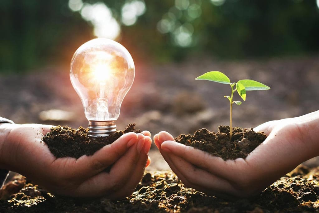 Pásate a las energías renovables y reduce tu dependencia energética