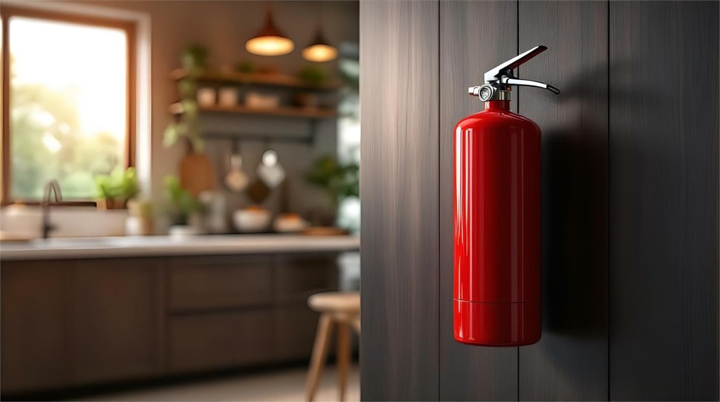 Medidas para proteger inmuebles en caso de incendio