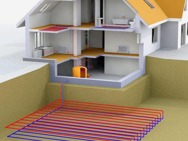 ¿Qué es y cómo se instala la energía geotérmica?