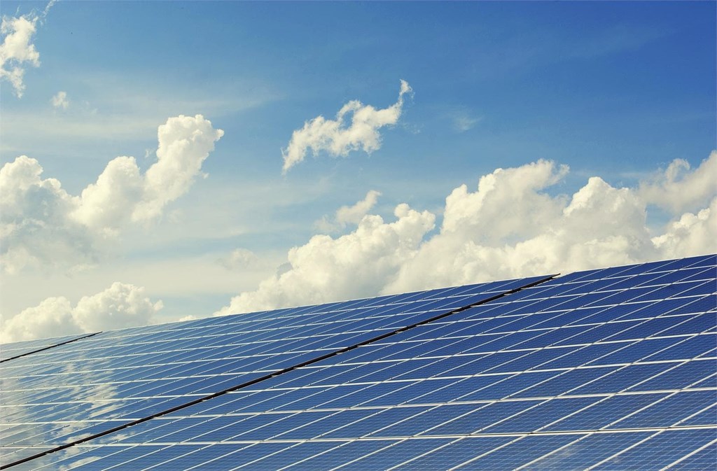 Tipos de energía solar y sus ventajas