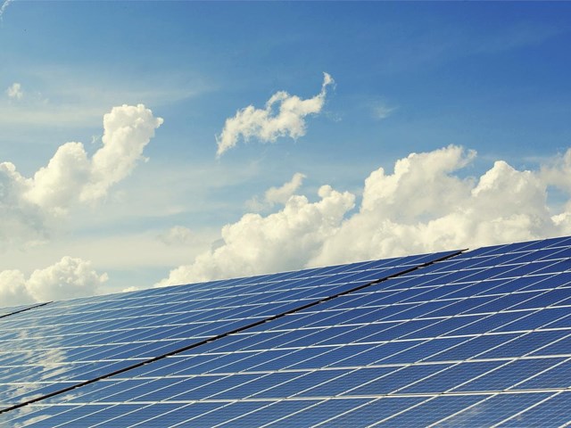 Tipos de energía solar y sus ventajas